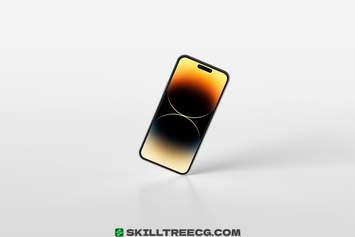 图片[3]-iPhone 14 Pro Max Mockup（248603）-技能树